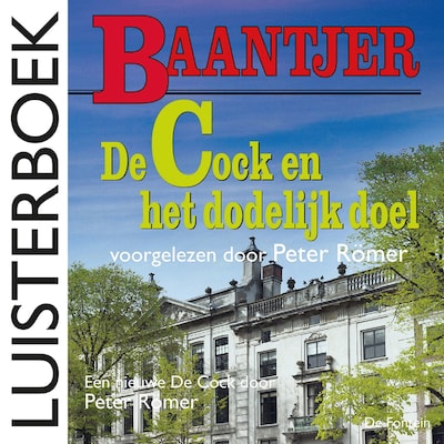 De Cock en het dodelijk doel