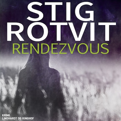 Rendezvous – omslag til lydbogen af Stig Rotvit