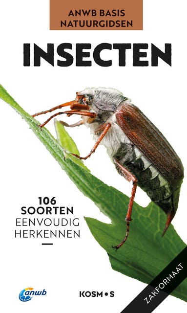 Insecten – omslag van het luisterboek van Roland Gerstmeier