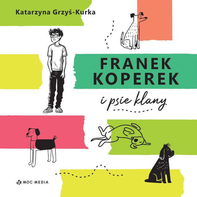 Franek Koperek i psie klany