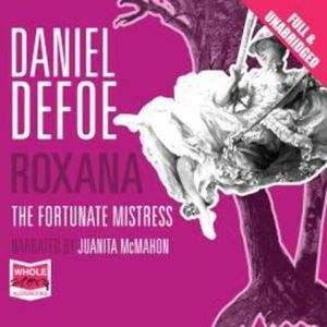 Roxana – okładka audiobooka, autor Daniel Defoe