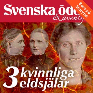 3 kvinnliga eldsjälar