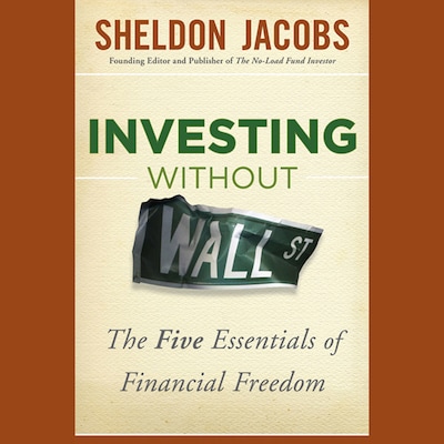 Investing without Wall Street – omslag til lydbogen af Sheldon Jacobs