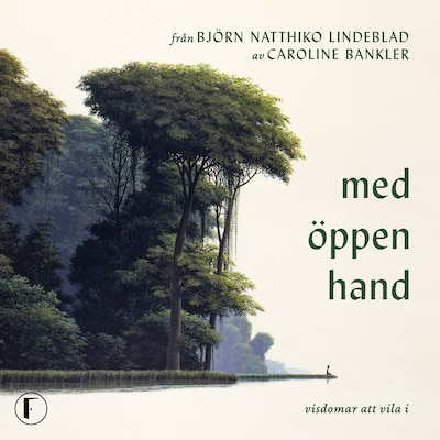 Med öppen hand