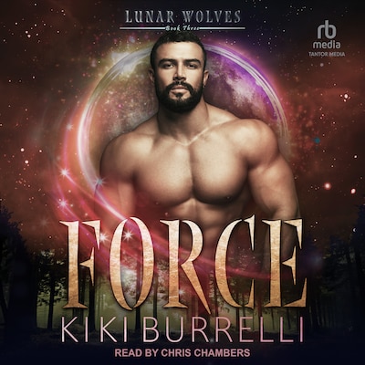 Force – omslag til lydbogen af Kiki Burrelli