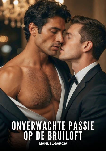 Onverwachte Passie op de Bruiloft: Expliciete Gay Erotische Verhalen voor Volwassen Mannen