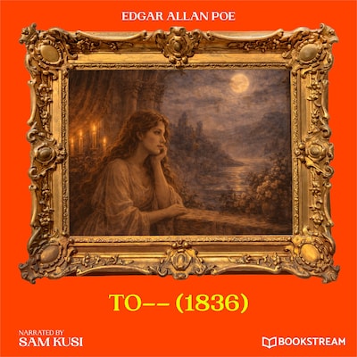 To-- (1836) – omslag til lydbogen af Edgar Allan Poe