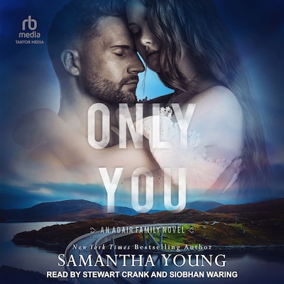 Only You – omslag til lydbogen af Samantha Young