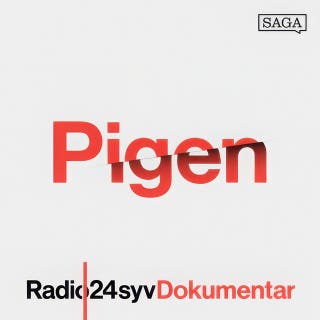 Afsnit 5: Gud Bevare Danmark – omslag til lydbogen af Gunvor Bjerre