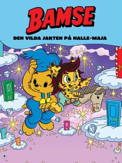 Bamse. Den vilda jakten på Nalle-Maja