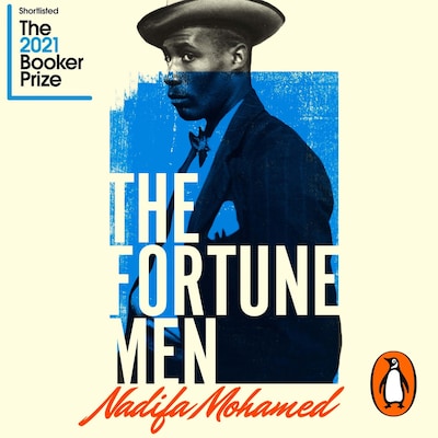 The Fortune Men – omslag til lydbogen af Nadifa Mohamed