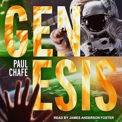Genesis – omslag til lydbogen af Paul Chafe