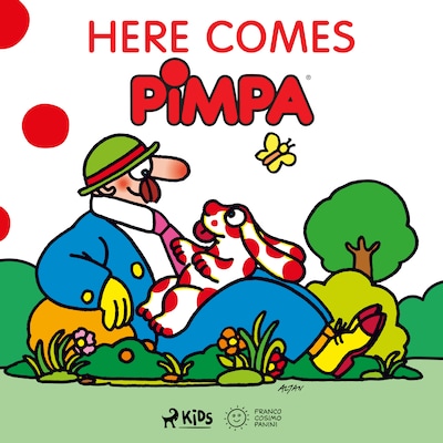 Here Comes Pimpa
