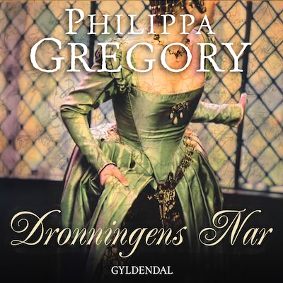 Dronningens nar – omslag til lydbogen af Philippa Gregory