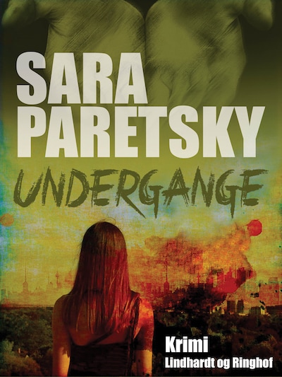 Undergange – omslag til lydbogen af Sara Paretsky