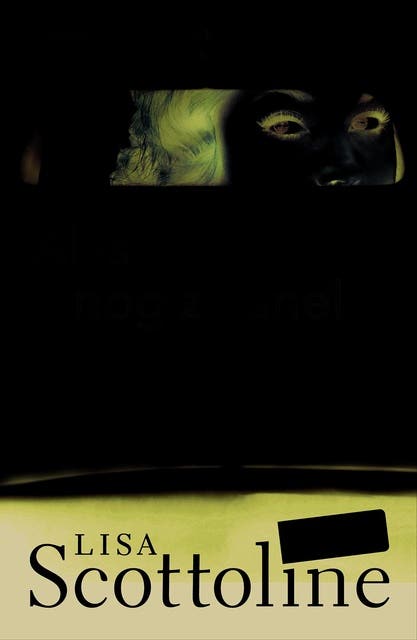 Al is de leugen nog zo snel – omslag van het luisterboek van Lisa Scottoline