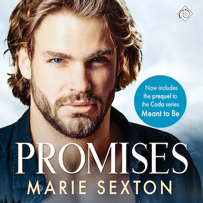 Promises – omslag til lydbogen af Marie Sexton