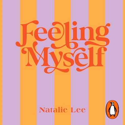 Feeling Myself – omslag til lydbogen af Natalie Lee