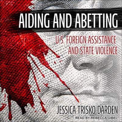 Aiding and Abetting – omslag til lydbogen af Jessica Trisko Darden