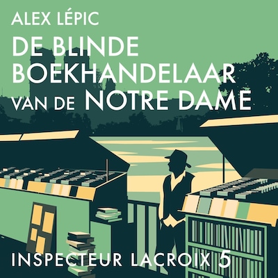 De blinde boekhandelaar van de Notre Dame