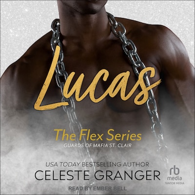 Lucas – omslag til lydbogen af Celeste Granger