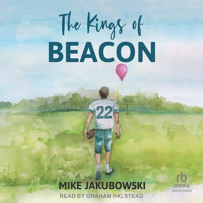 The Kings of Beacon – omslag til lydbogen af Mike Jakubowski