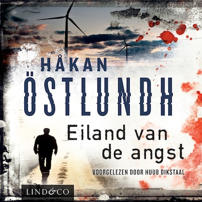 Fredrik Broman: Eiland van de angst