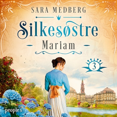 Mariam – omslag til lydbogen af Sara Medberg