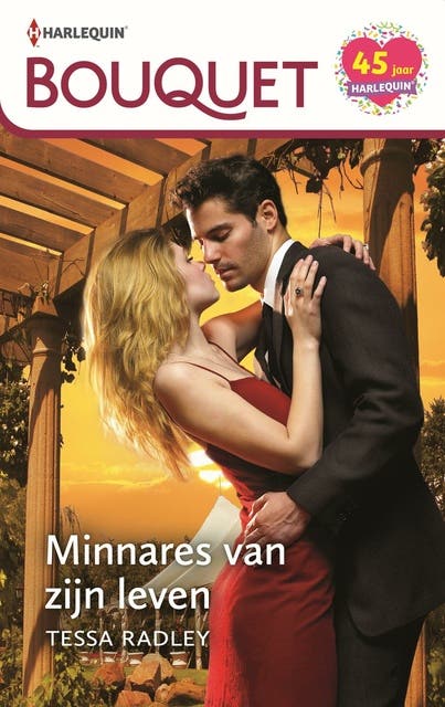 Minnares van zijn leven – omslag van het luisterboek van Tessa Radley