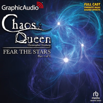 Fear The Stars (1 of 2) [Dramatized Adaptation] – omslag til lydbogen af Christopher Husberg