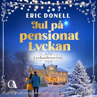 Jul på pensionat Lyckan