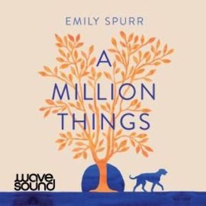 A Million Things – okładka audiobooka, autor Emily Spurr