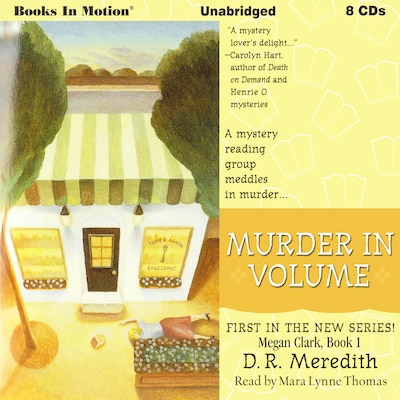 Murder In Volume