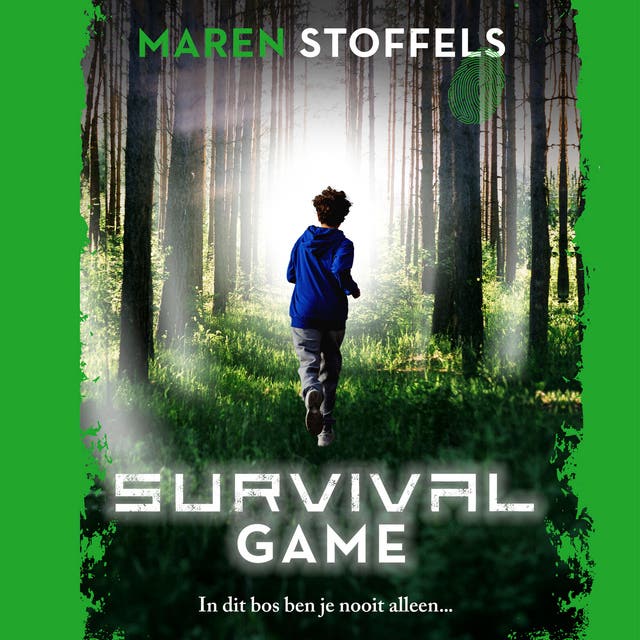 Survival Game: In dit bos ben je nooit alleen...