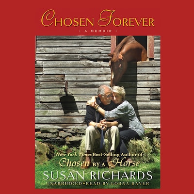 Chosen Forever – omslag til lydbogen af Susan Richards