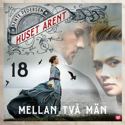 Mellan två män