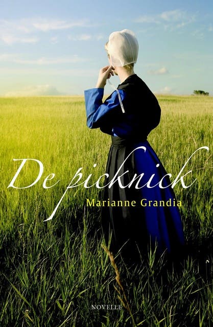 De picknick – omslag van het luisterboek van Marianne Grandia