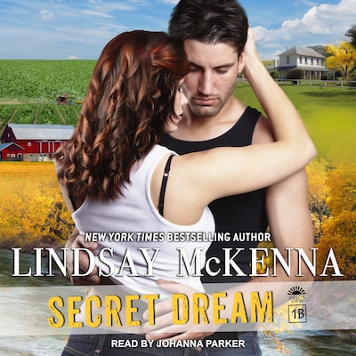 Secret Dream – omslag til lydbogen af Lindsay Mckenna