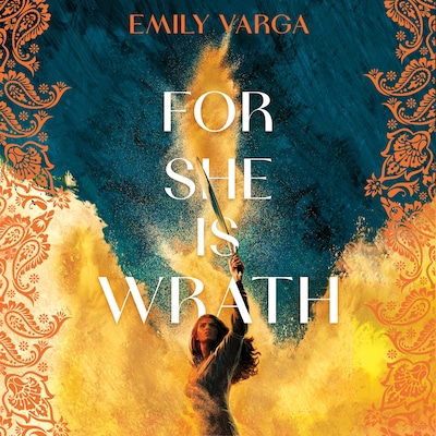 For She is Wrath