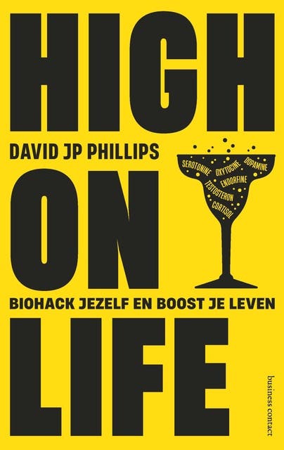 High on life: Biohack jezelf en boost je leven