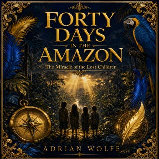 Forty Days in the Amazon: The Miracle of the Lost Children
