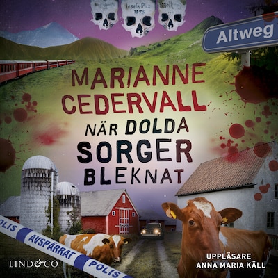 När dolda sorger bleknat