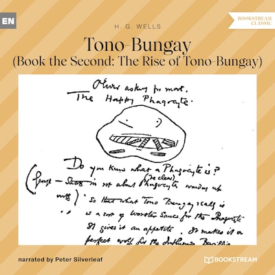 Tono-Bungay - Book the Second: The Rise of Tono-Bungay