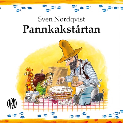 Pannkakstårtan