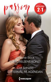 Förförelsens konst / Giftermål på agendan