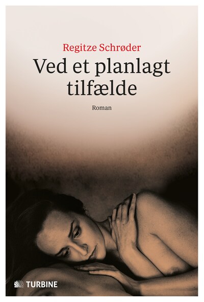 Ved et planlagt tilfælde – omslag til lydbogen af Regitze Schrøder