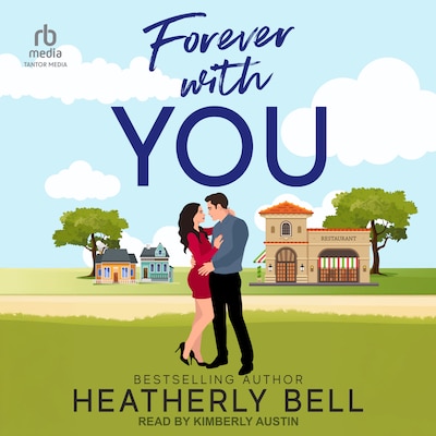 Forever With You – omslag til lydbogen af Heatherly Bell