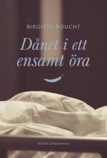 Dånet i ett ensamt öra – omslag till ljudboken av Birgitta Boucht