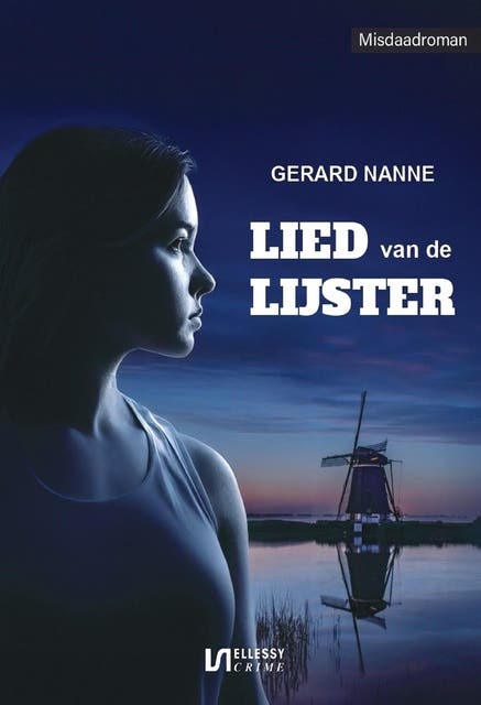 Het lied van de lijster – omslag van het luisterboek van Gerard Nanne