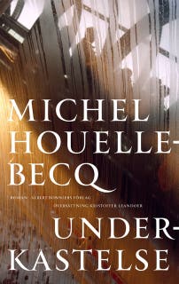 Underkastelse – omslag till ljudboken av Michel Houellebecq